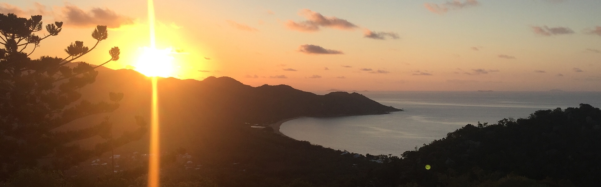 Australia destination image