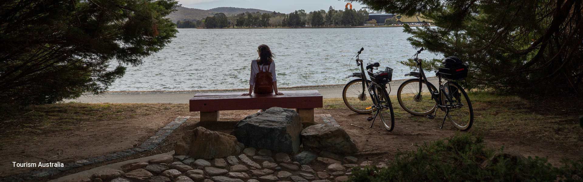 Australia destination image