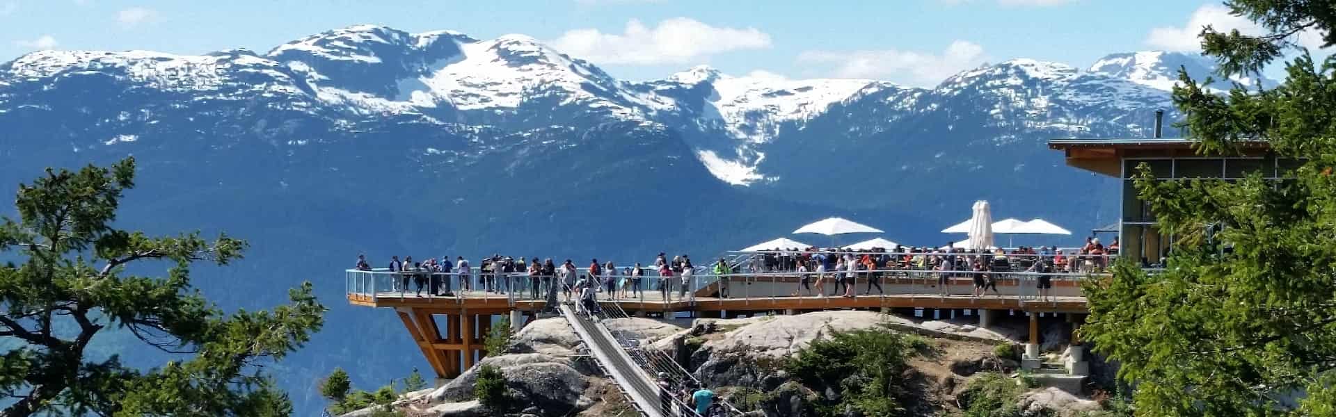 Sunshine Coast Bc Tour